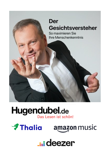 Hörbuch Der Gesichtsversteher Hörbuch Der Gesichtsversteher